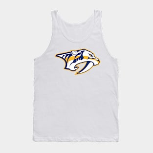 Nashville Predators Tank Top